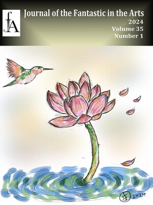 cover image of Journal of the Fantastic in the Arts 35.1